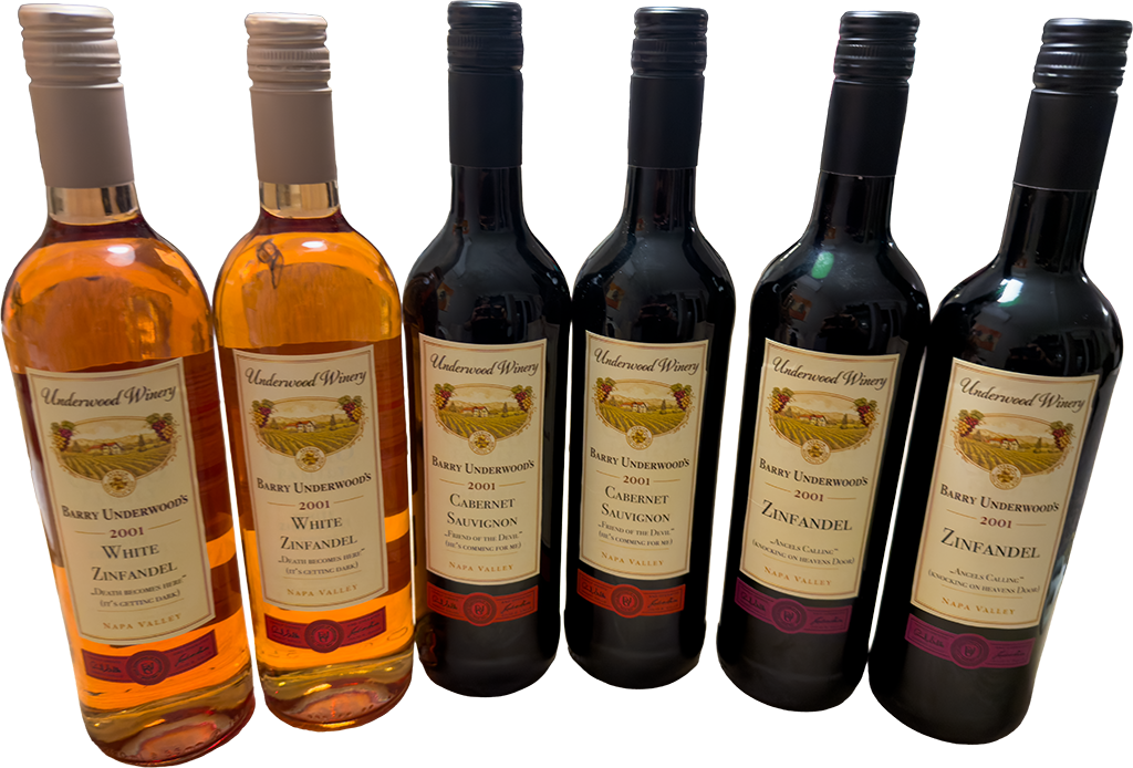 Underwood Jahrgänge